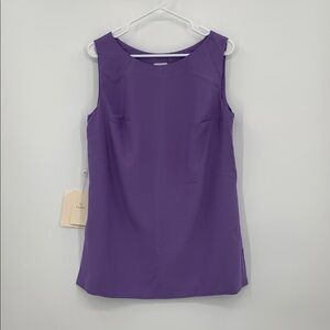 NWT Lan Ting Bride Sleeveless Formal Dress Women’s Size 14